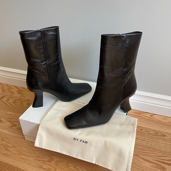 BY FAR boots size 40 / 9.5 US - Picture 1 of 10